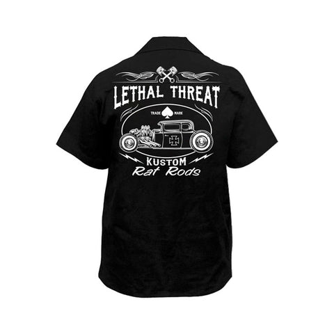Camisa Hot Rod
