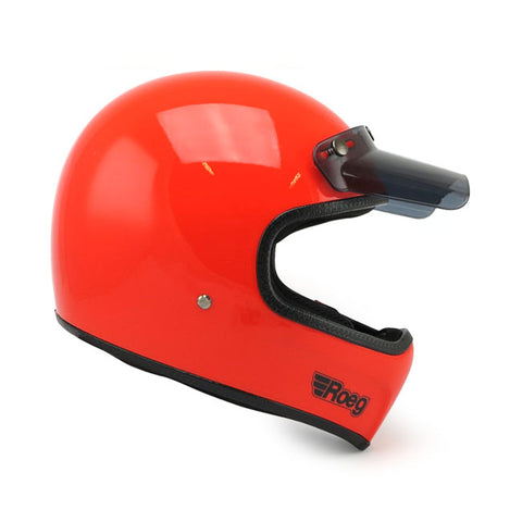 Capacete Roeg Oompa Orange