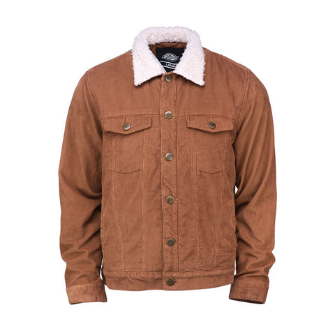 Casaco Dickies Naruna Brown Duck