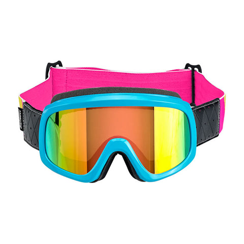 Oculos Biltwell Overland 2.0 Googles Tri-Strope Jet