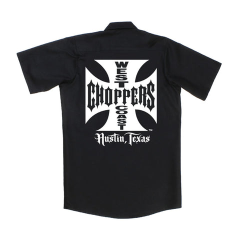 Work Shirt WCC West Coast Choppers