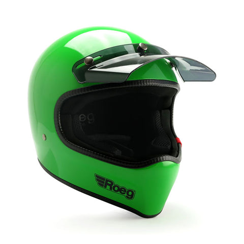 Capacete Roeg Peruna Jalapeno Gloss