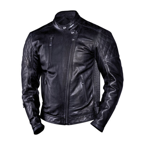Casaco cabedal Roland Sands design