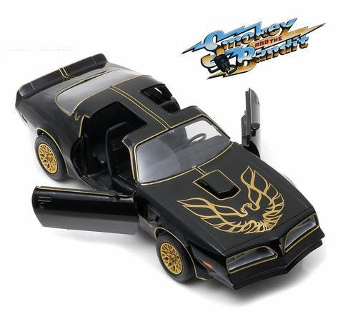 Miniatura 1:24 Pontiac Trans Am 1977
