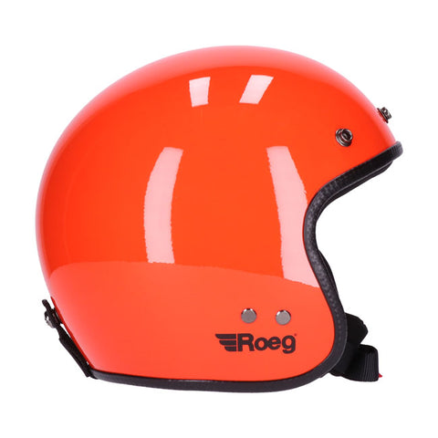 Capacete Roeg Jettson Oompa Orange
