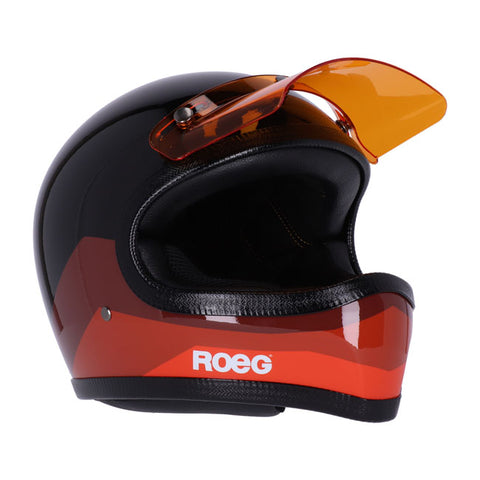 Capacete Roeg Peruna 2.0 Mauna Helmet Gloss Graphic