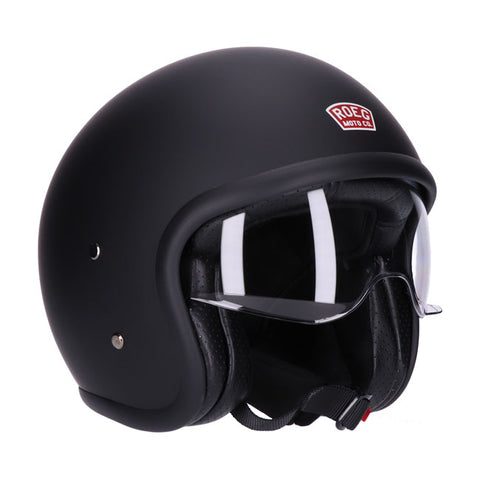 Capacete Roeg Sundown Helmet Black Matte