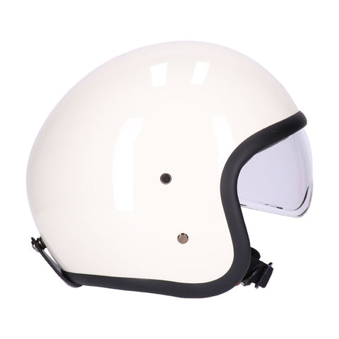 Capacete Roeg Sundown Helmet Vintage White