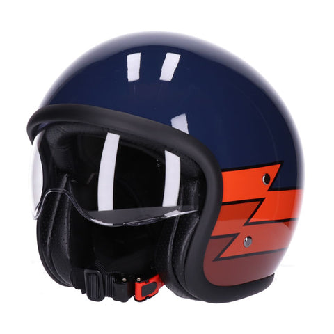 Capacete Roeg Sundown Helmet lightning Gloss Navy