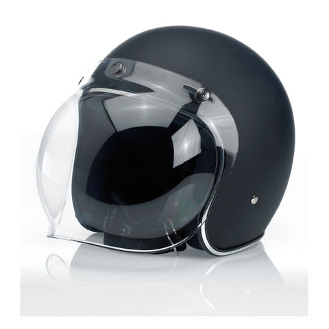Viseira Bolha Biltwell Bubble Shield Clear Transparente