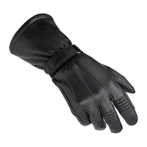 Luvas Biltwell Gauntlet Gloves Black