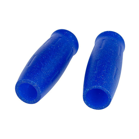 Punhos Lowbrow classic azul