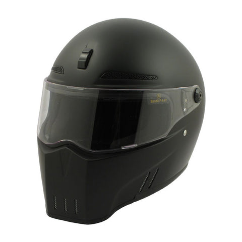 Capacete Bandit Alien II  Helmet Casco Portugal Lisboa Porto comprar loja Norte Algarve Harley Davidson Chopper Custom  Cafe racer aprovado aprovaçao Faro Algarve Alentejo Ribatejo Moto Mota Clube Vintage