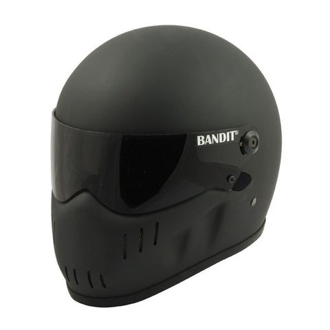 Capacete Bandit XXR Matte Black