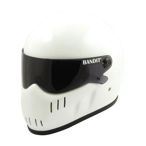 Capacete Bandit XXR White Branco