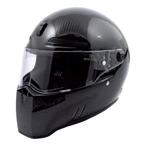 Capacete Bandit  Alien II Carbono