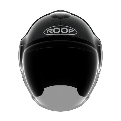 Capacete Roof Voyager Helmet Glossy Silver