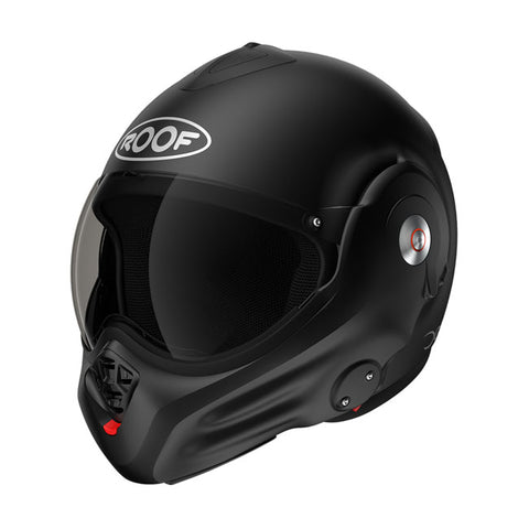 Capacete Roof Desmo Helmet Matte Black