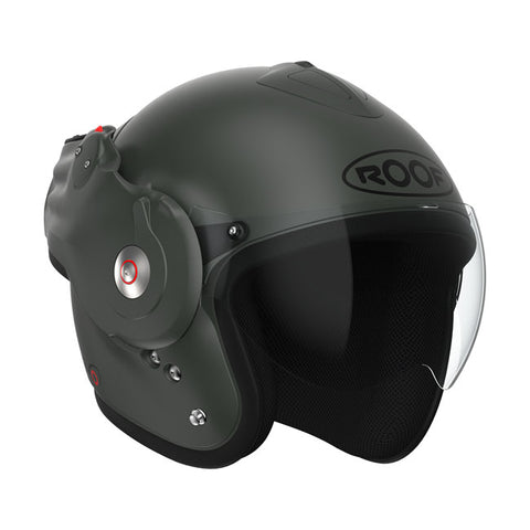 Capacete Roof Desmo Helmet Matte Kamo