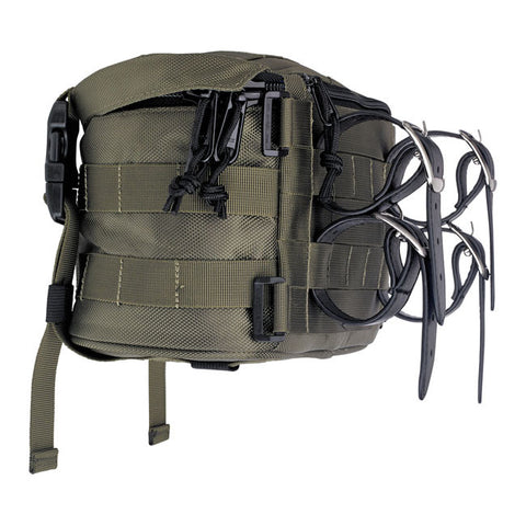 Mala malas viagem Biltwell Exfill 7 Bag Black