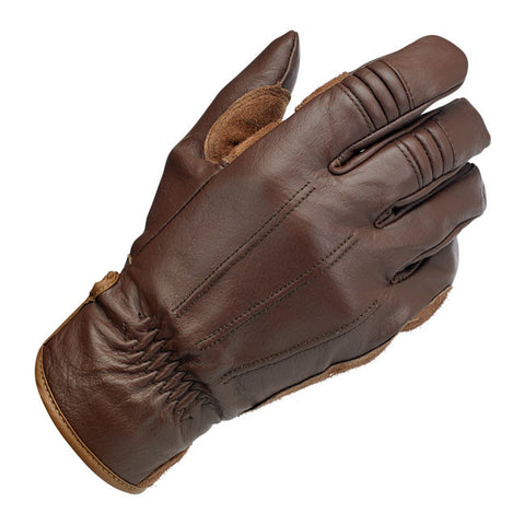 Luvas Biltwell Work Gloves Chocolate