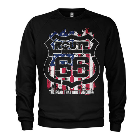 Sweat Route 66 America
