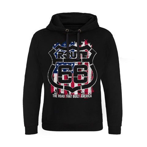 Hoodie Route 66 America Epic