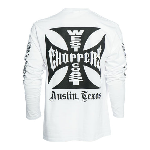 Long sleeve West Coast Choppers