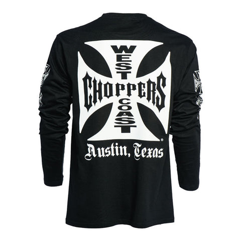 Long Sleeve West Coast Choppers