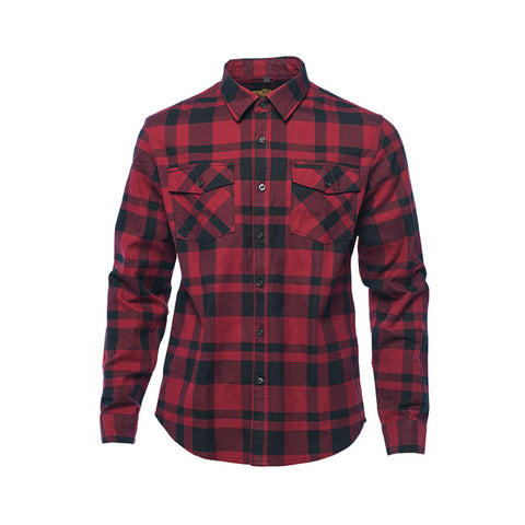 Camisa flanela West Coast Choppers