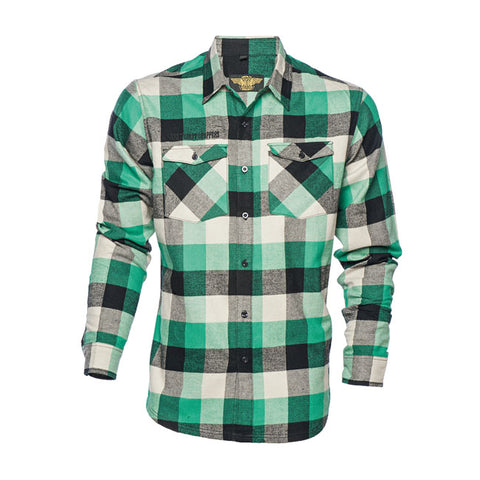 Camisa flanela West Coast Choppers