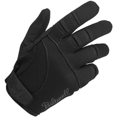 Luvas Biltwell Moto Gloves Black