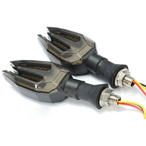 Piscas Motociclo Mota Led