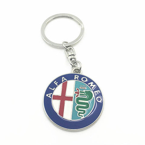 Porta-chaves Alfa Romeu