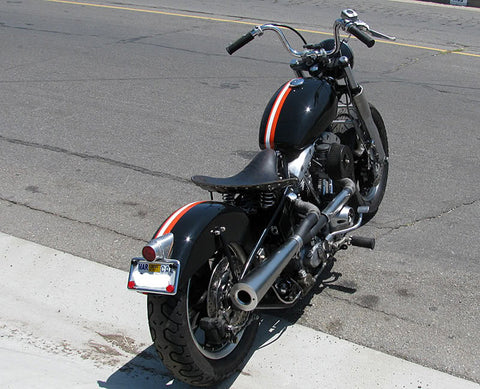 Guiador Biltwell Chumps cromado