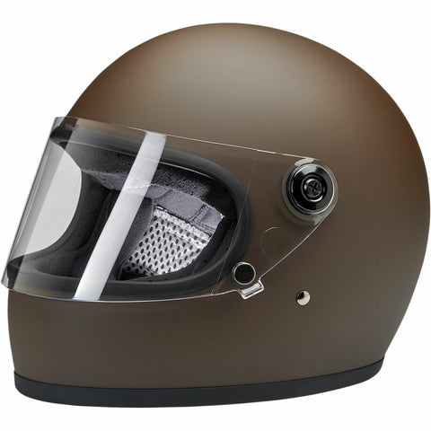 Brevemente: Capacete Biltwell Gringo S Flat Chocolate
