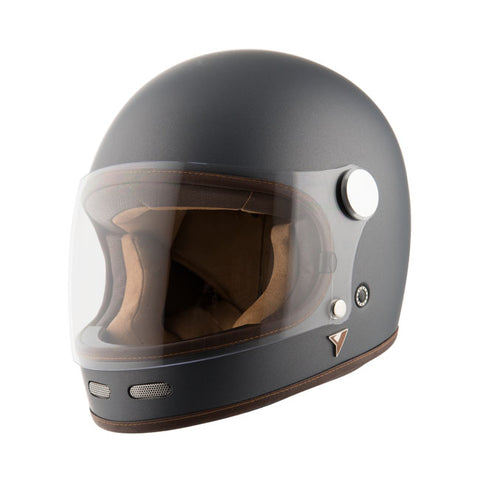 Capacete By City II Mate Grey