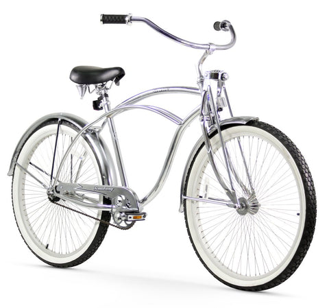 Bicicleta Low Rider Aluminio Beach Cruiser Chopper