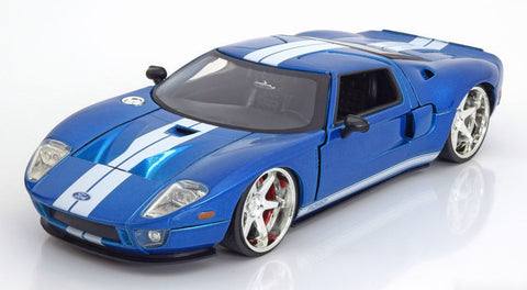 Ford GT Fast & Furious 7 2005