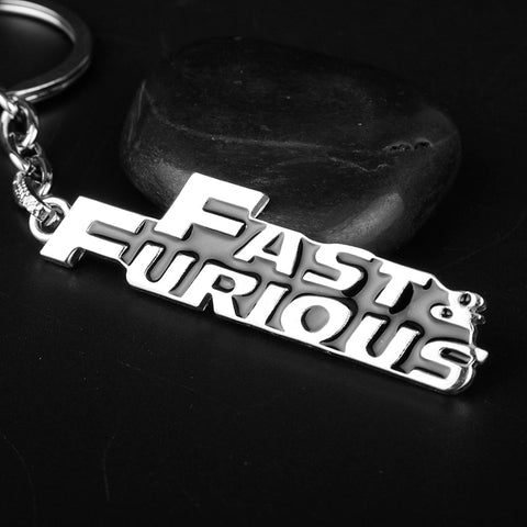 Porta-chaves Fast & Furious Velocidade Furiosa Toretto