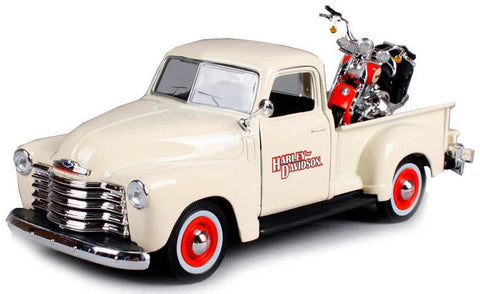 Miniatura 1:24 Chevrolet Pick-up