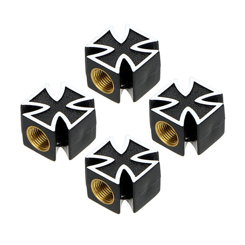 4 Pipos roda Cruz Chopper
