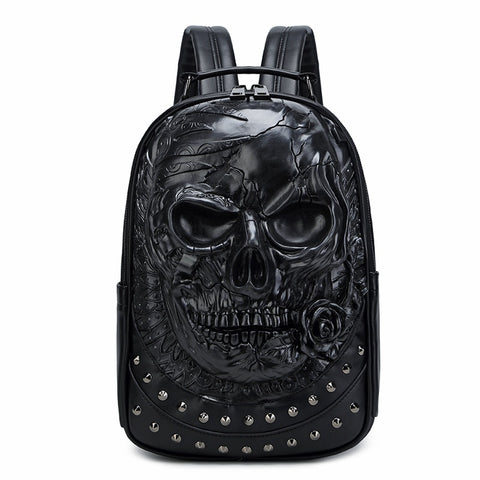 Mochila Caveira