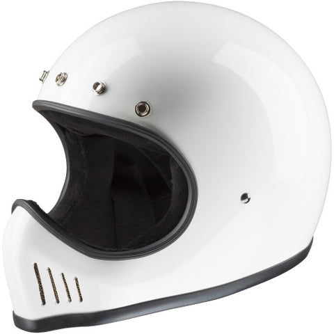 Capacete Bandit Historic Motocross