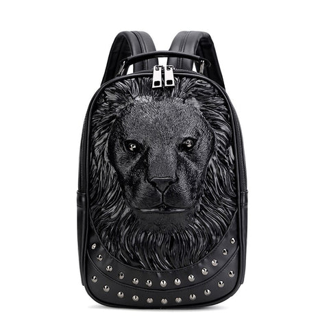 Mochila Leão