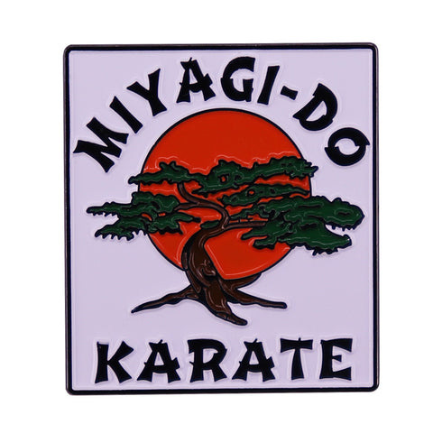 Pin Miyagi-do Karate