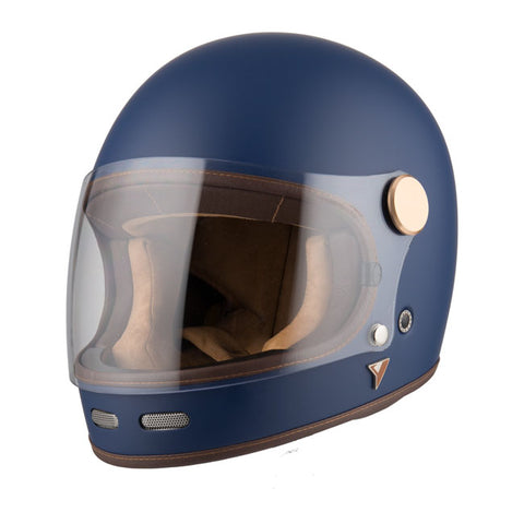 Capacete By City Roadster Blue