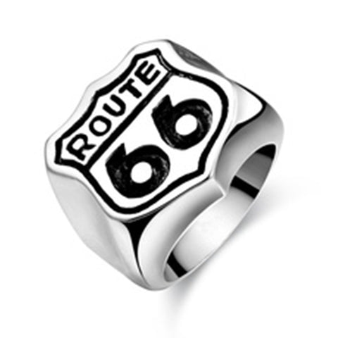 Anel Route 66
