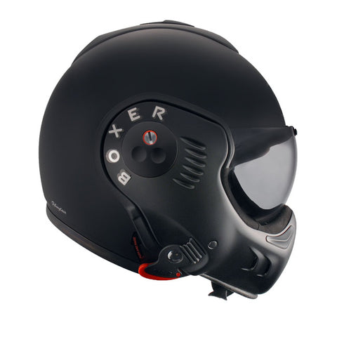 Capacete Roof Boxer V8 Helmet Matte Black