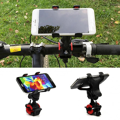 Suporte Telemóvel gps Universal Mota Bicicleta Motociclo Trike Trotinete